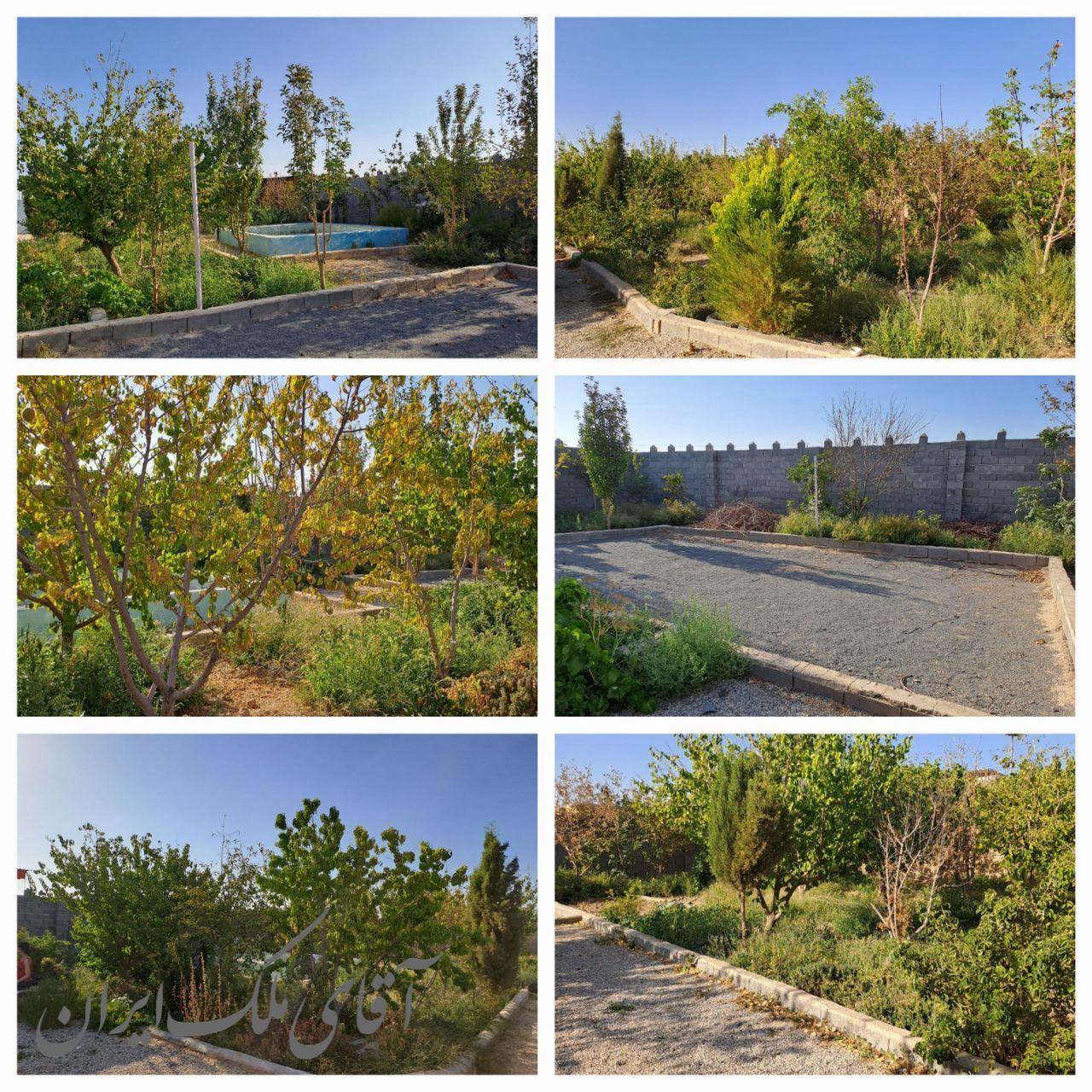 فروش باغ در قهدریجان