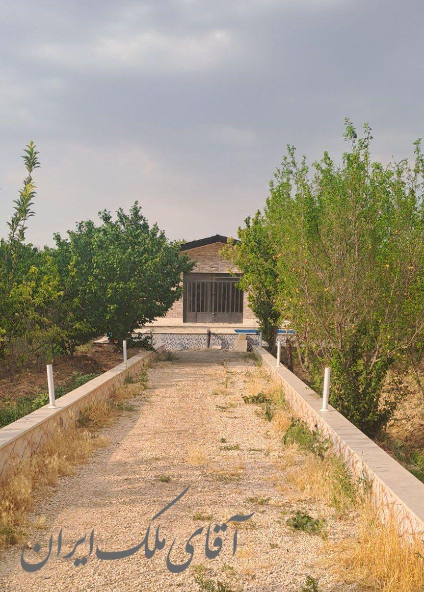 باغ فروشی در قهدریجان