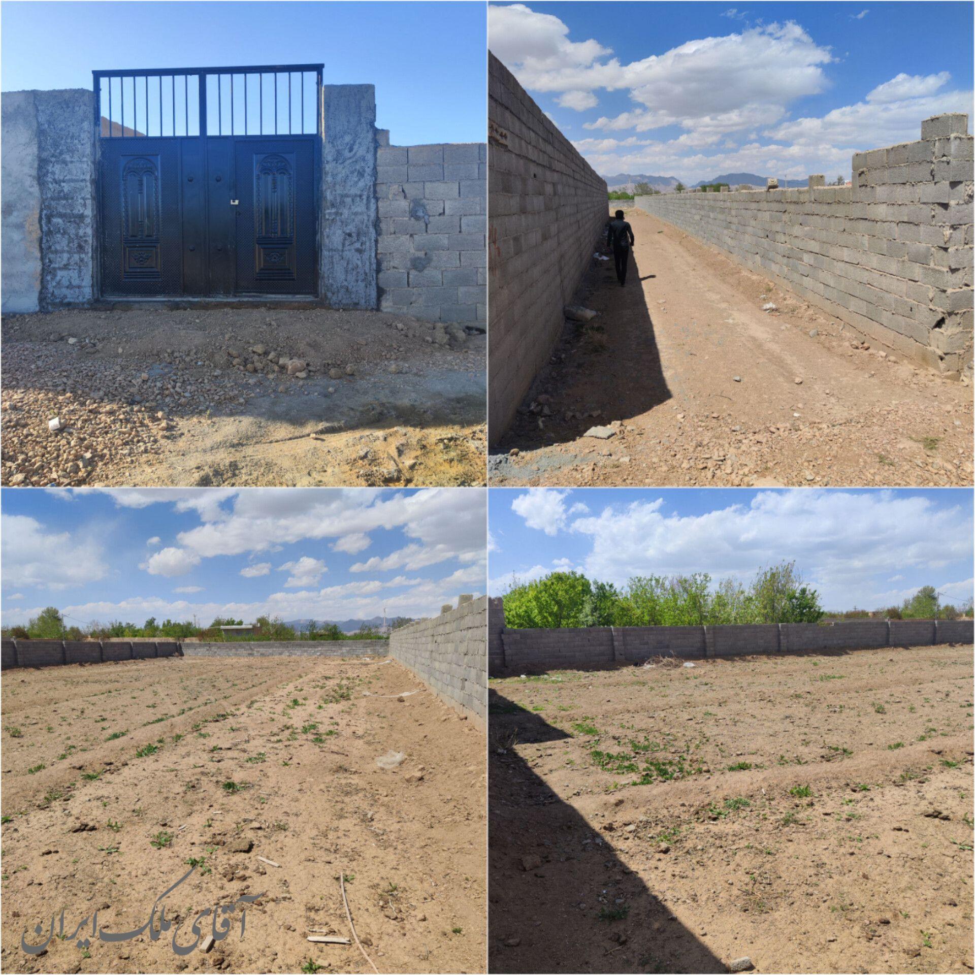 فروش زمین در قهدریجان