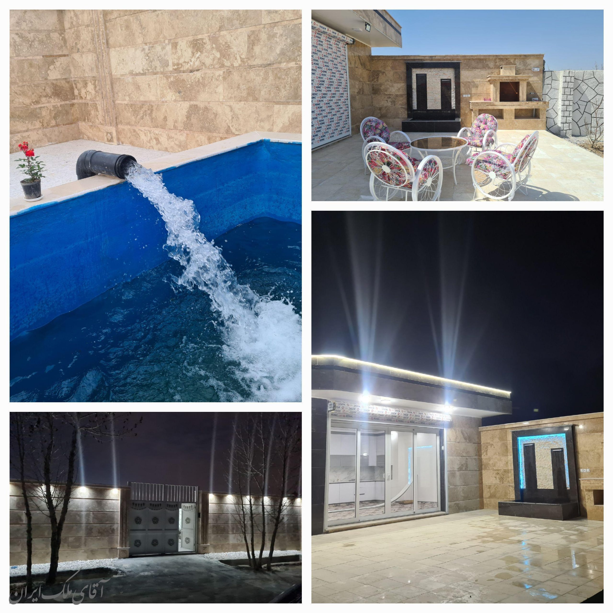 باغ ویلایی فروشی در قهدریجان