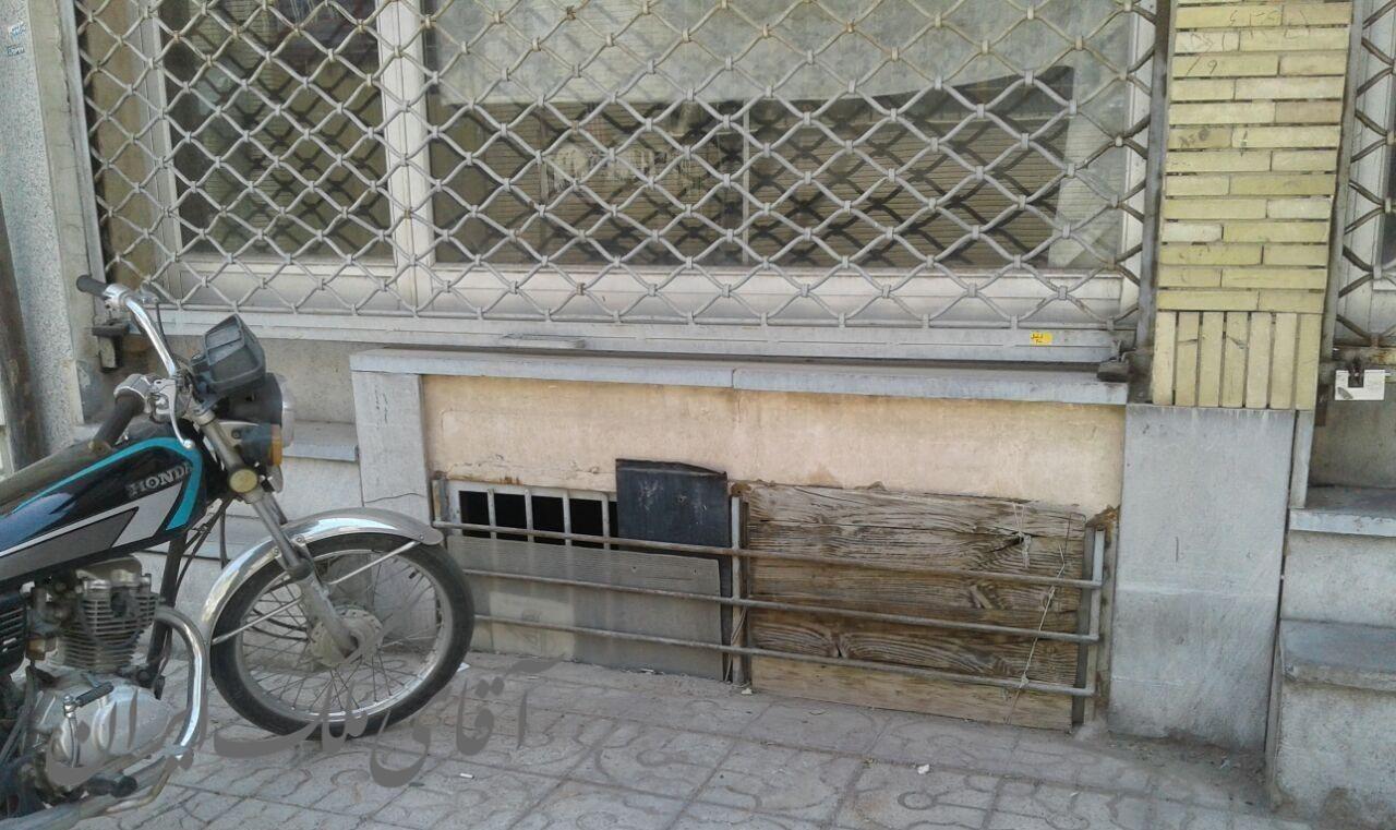 مغازه قابل معاوضه با آپارتمان یا کلنگی