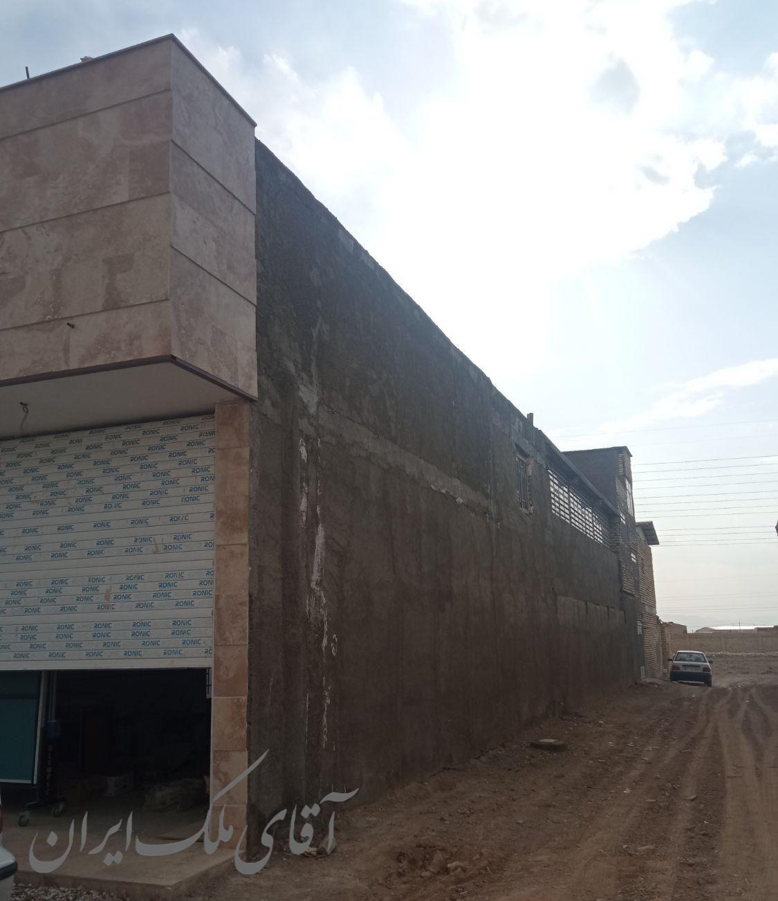 فروش دوطبقه ساخت با متریال روز