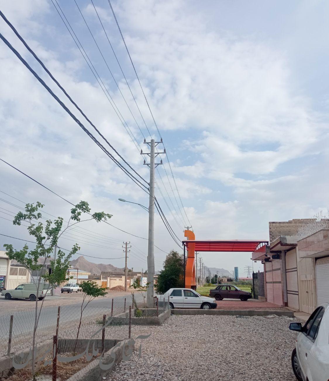 فروش دوطبقه ساخت با متریال روز