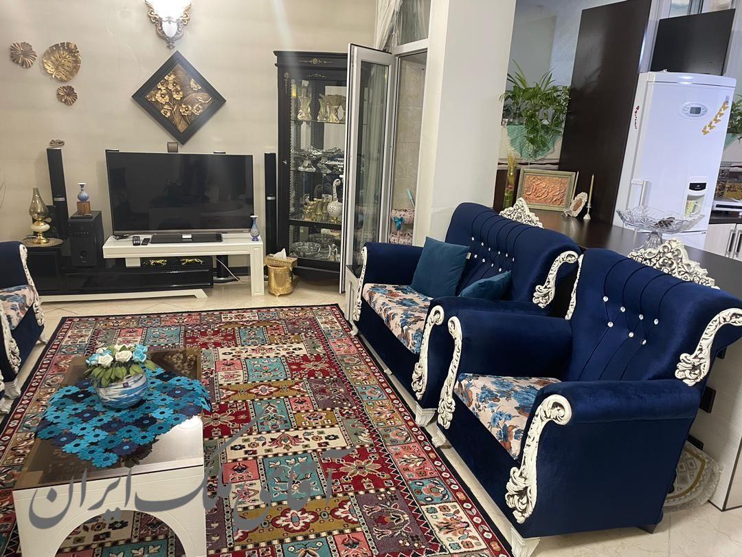 بر اردیبهشت غربی/ با آسانسور/ سند تک برگ