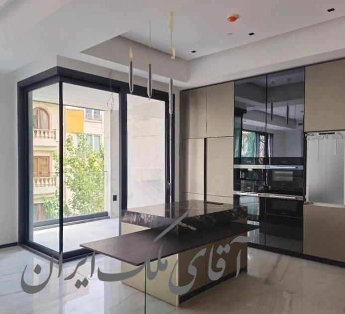 ۲خوابه تفکیکی نوساز / خوش نقشه آفتابگیر دلباز