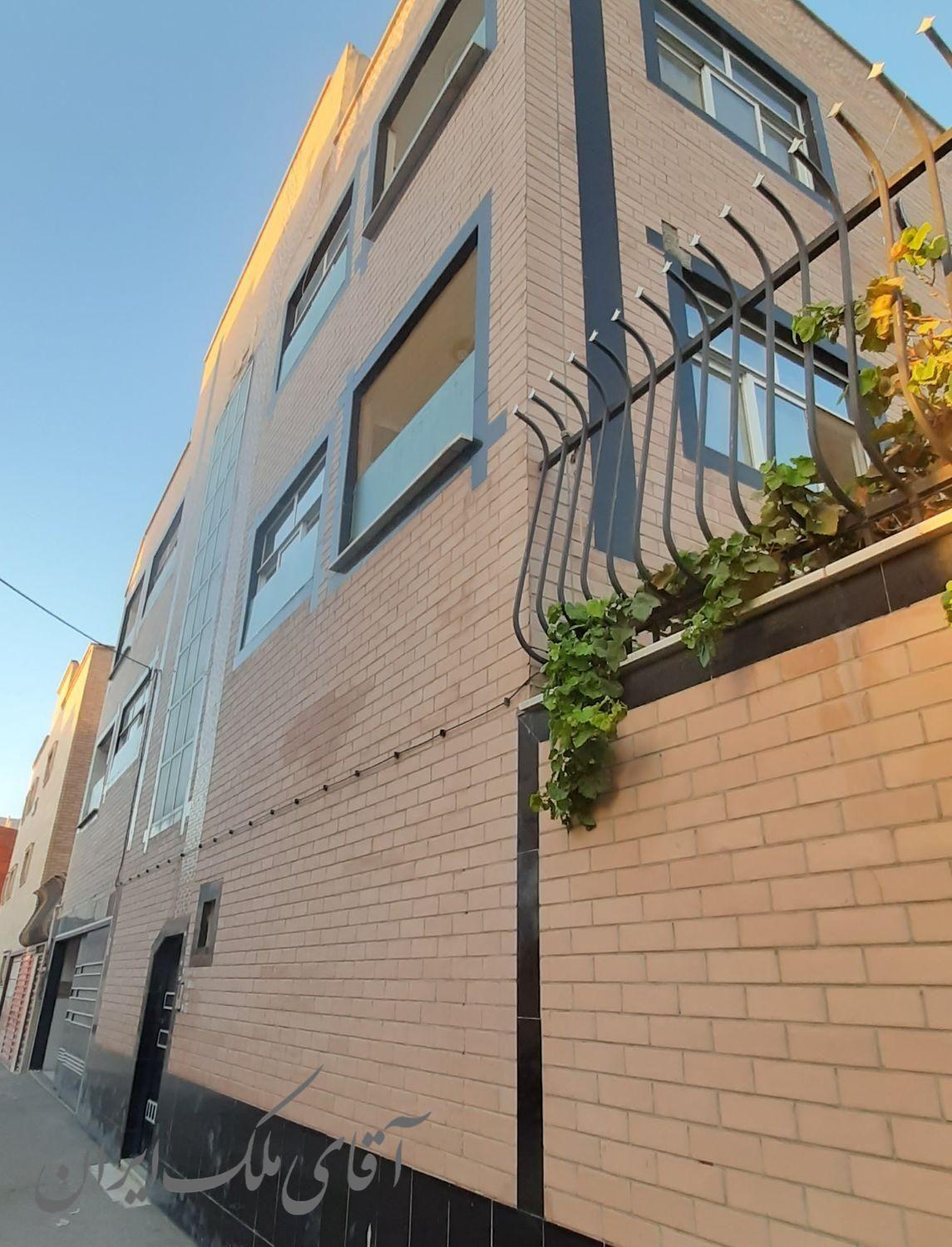 ۲خوابه تفکیکی نوساز / خوش نقشه آفتابگیر دلباز