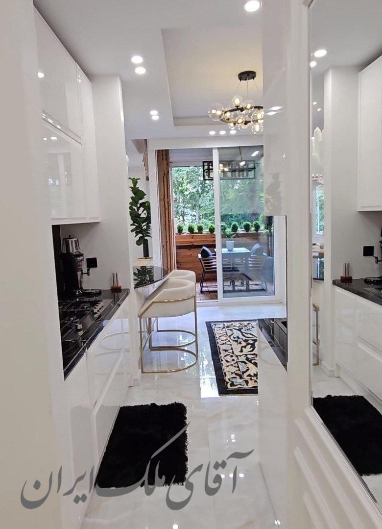 دو خوابه / تفکیکی / فول امکانات (تاپ لوکیشن)