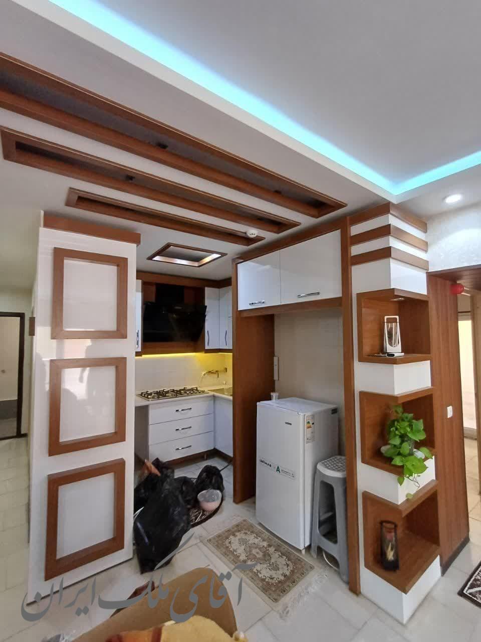 اپارتمان 80 متری دوخواب