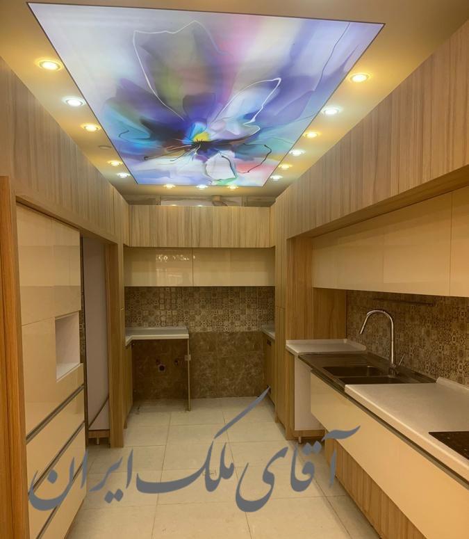 همکف حیاط اختصاصی در بهارستان