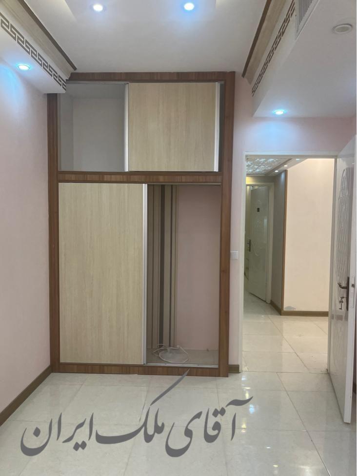 همکف حیاط اختصاصی در بهارستان