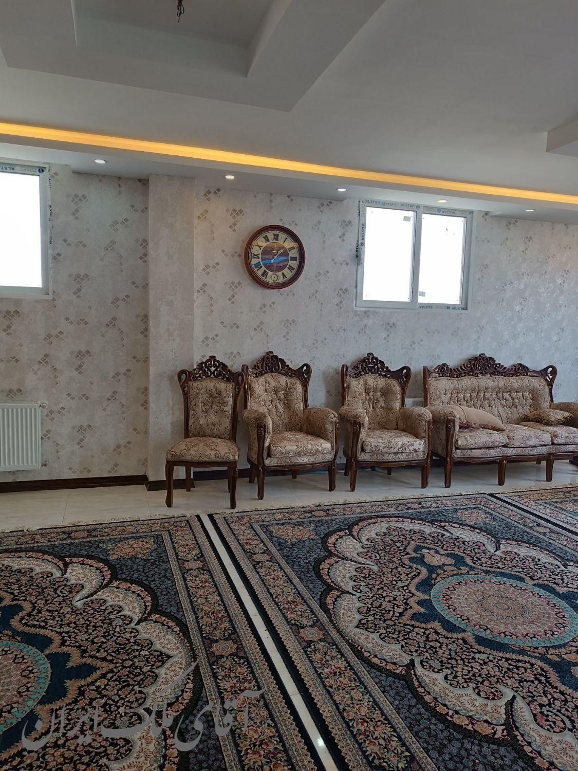 ۱۱۶متر /۲خواب/ غرق نور /۳واحد/ارزنده