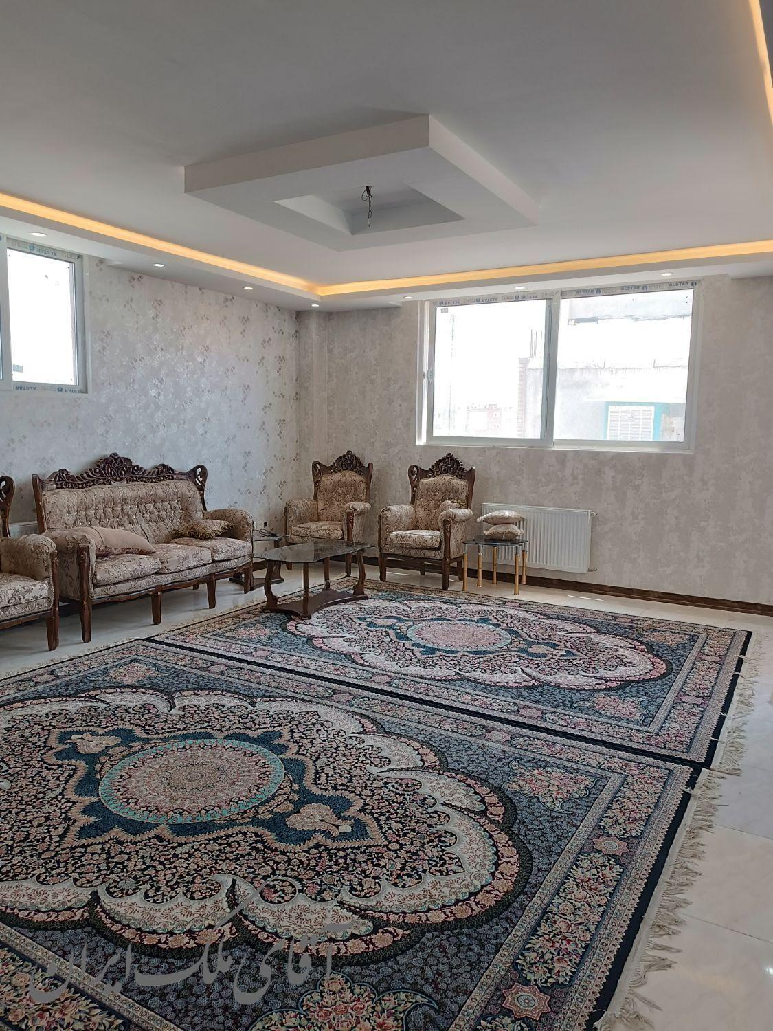 ۱۱۶متر /۲خواب/ غرق نور /۳واحد/ارزنده