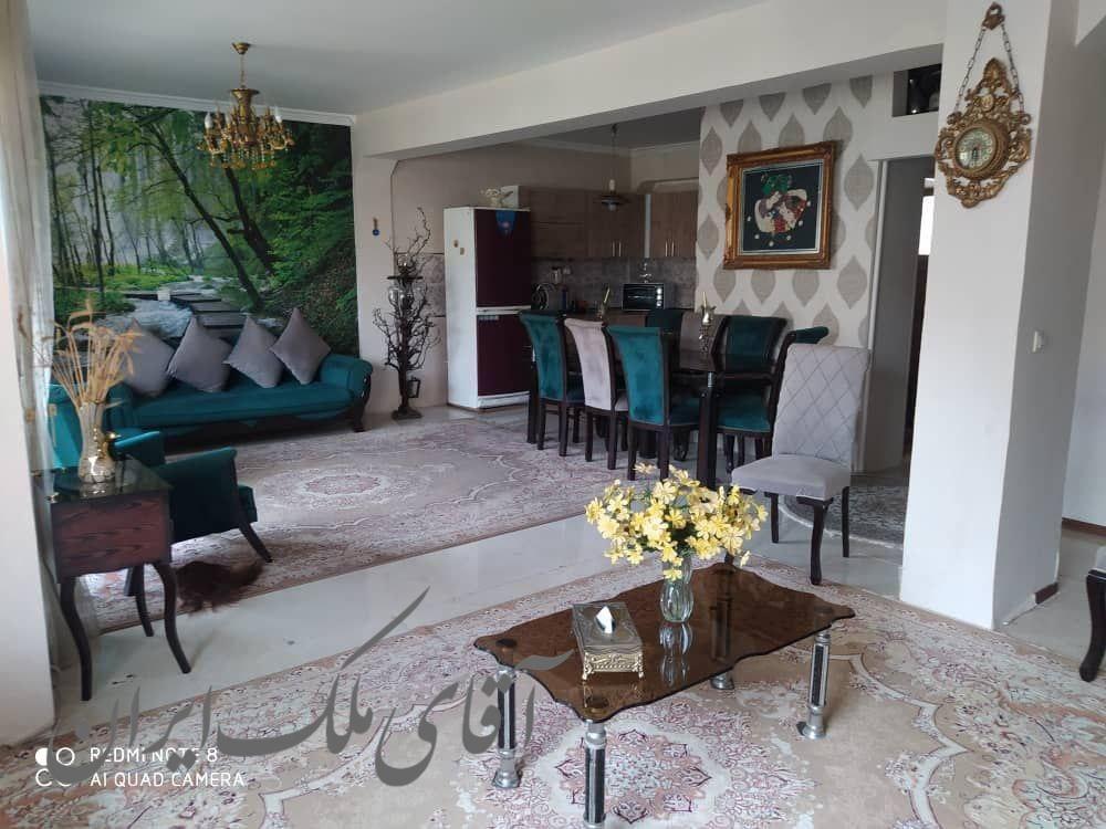 ۱۰۰متر ۲خواب جنوبی خوش نقشه بازسازی شده