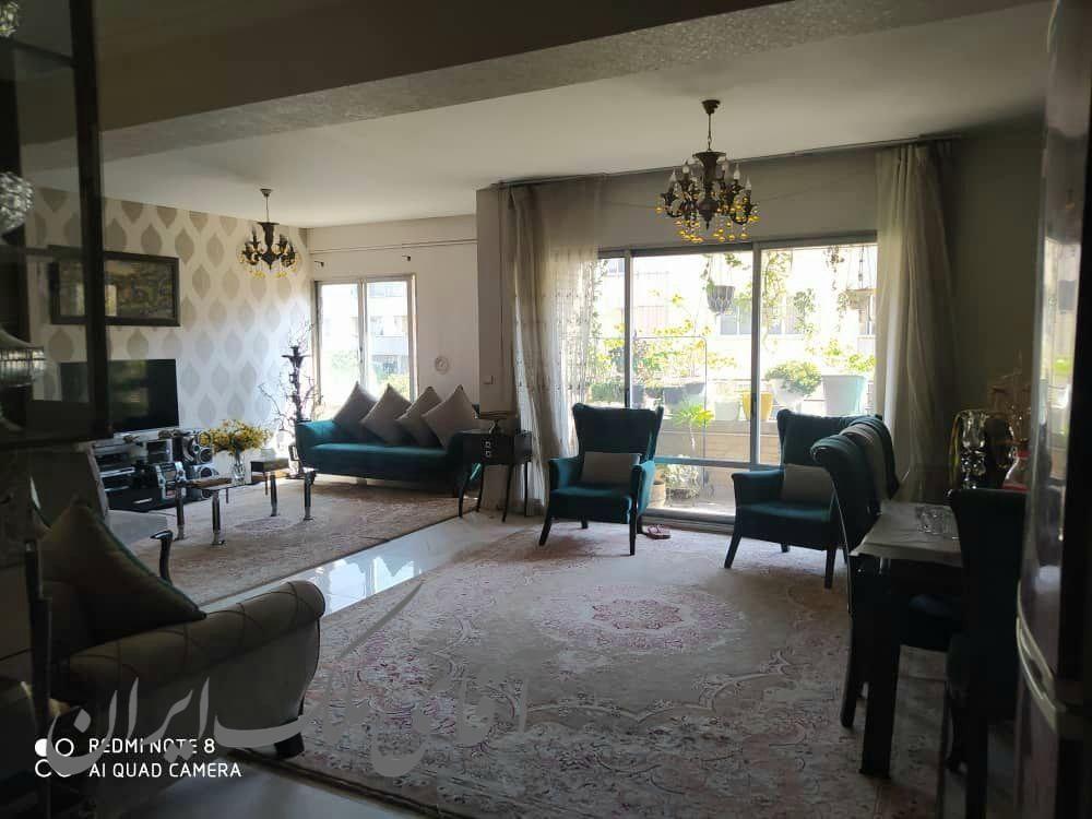 ۱۰۰متر ۲خواب جنوبی خوش نقشه بازسازی شده