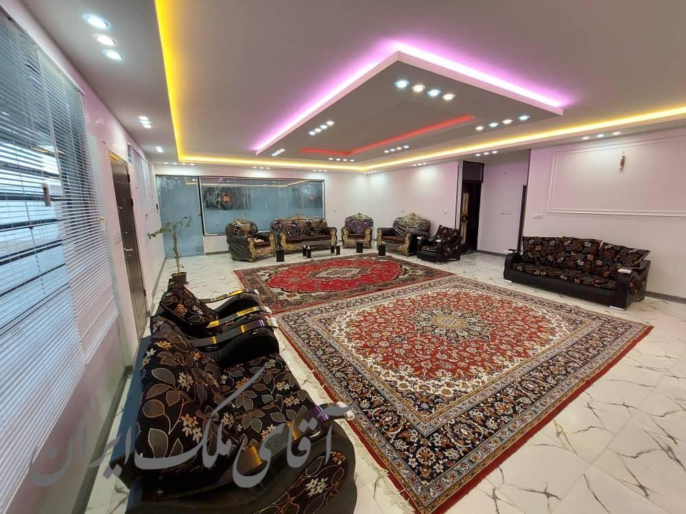 ویلا دو خواب استخر ابگرم استخردار