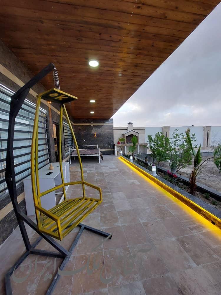 ویلا دو خواب استخر ابگرم استخردار