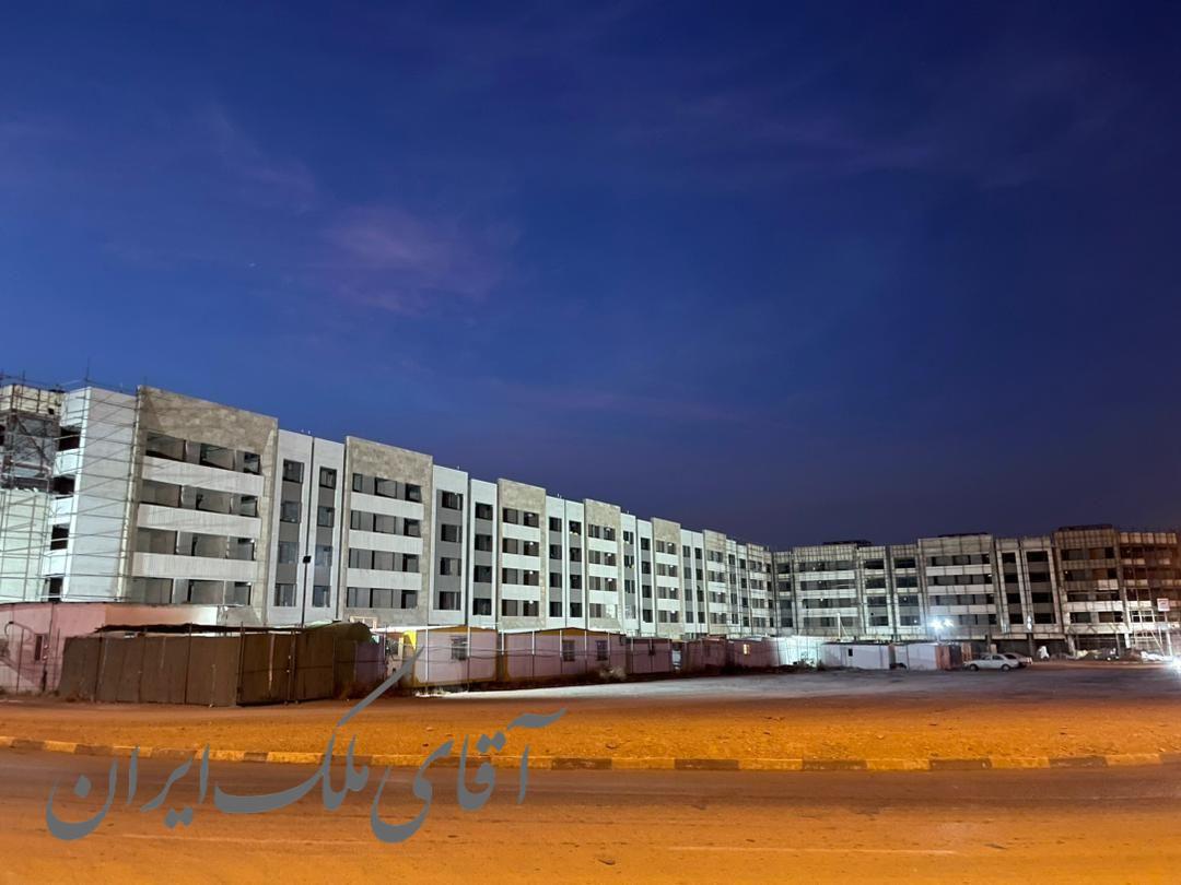 مجتمع مسکونی مخابرات ورودی بهارستان