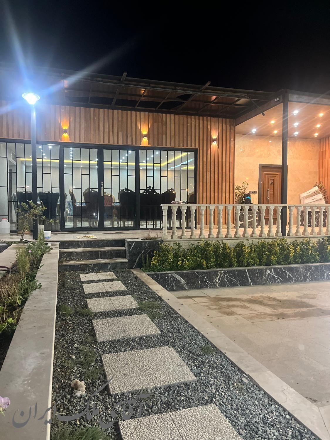 اجاره باغ ویلا با استخر ابگرم