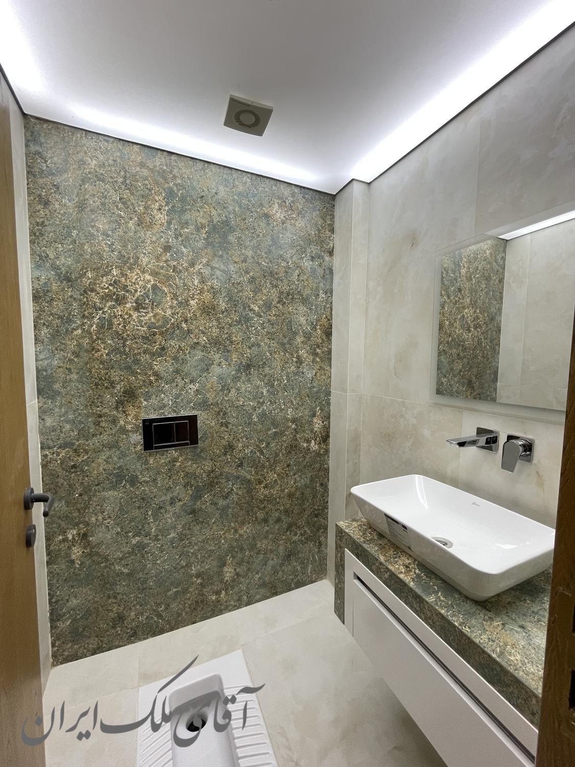 ۱۷۵ متر آپارتمان / تک واحدی / سه بر نور