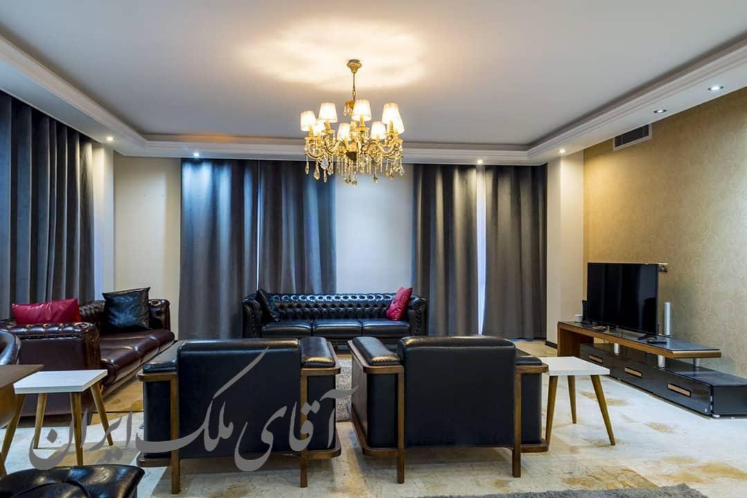 85 متر اپارتمان / تک خواب / دیزاین شده