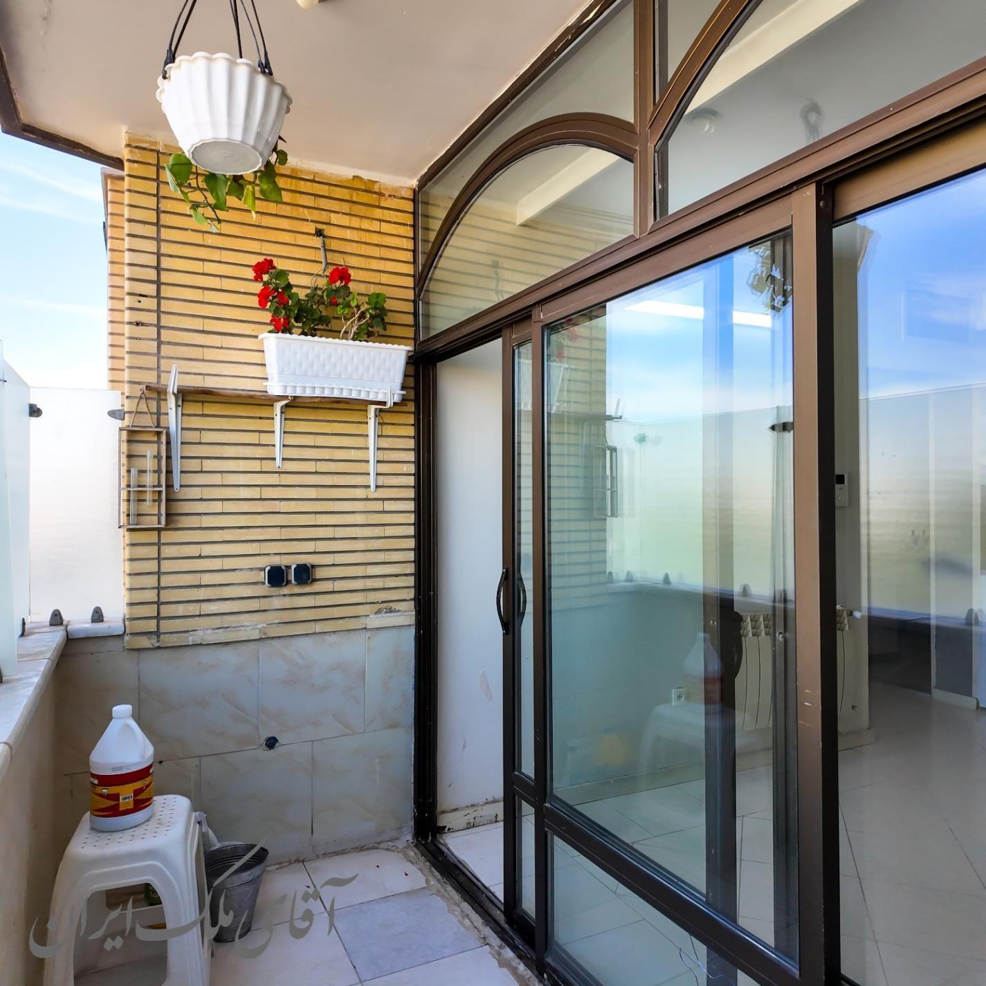 آپارتمان ۹۴ متر خیابان جابر کوچه عباسی