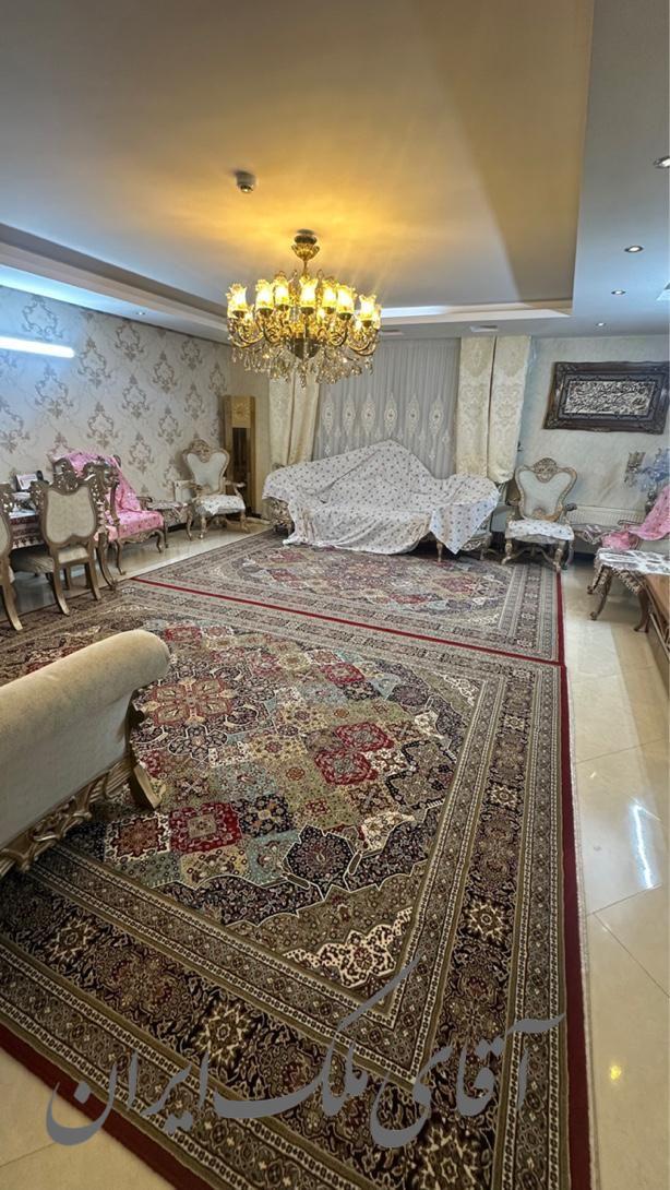 آپارتمان ۱۱۵ متری کوچه سعدی جنوبی