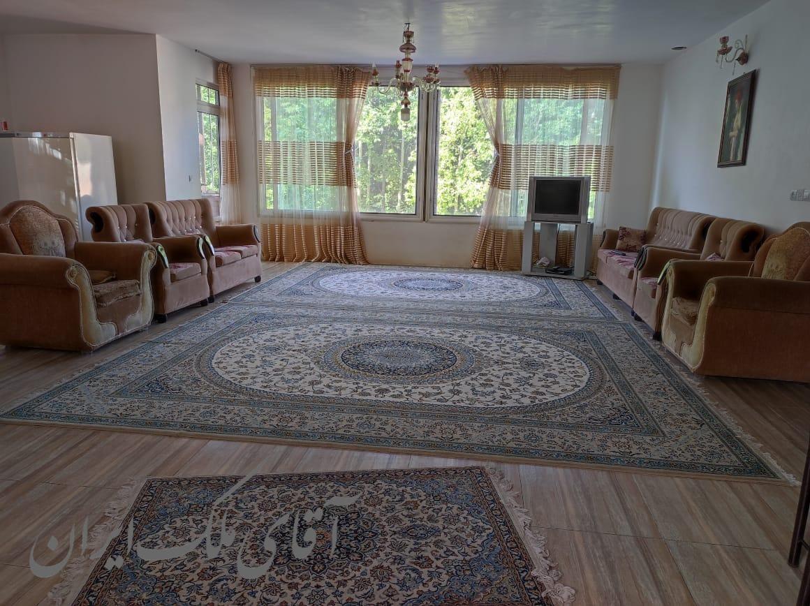 اجاره ویلا جنگلی لب آبی در شهر باغ بهادران