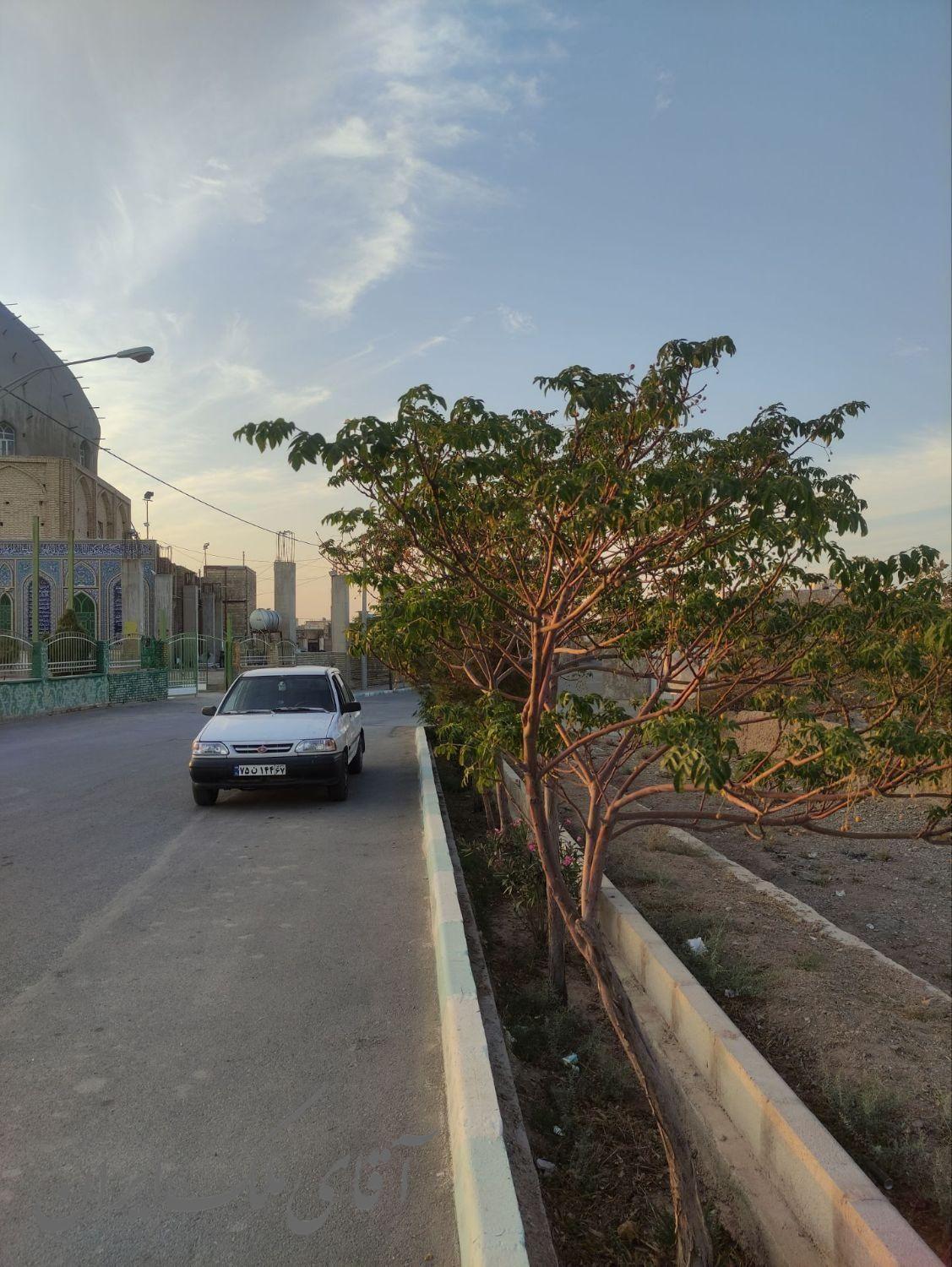 زمین مسکونی محسن آباد 160متر با پروانه