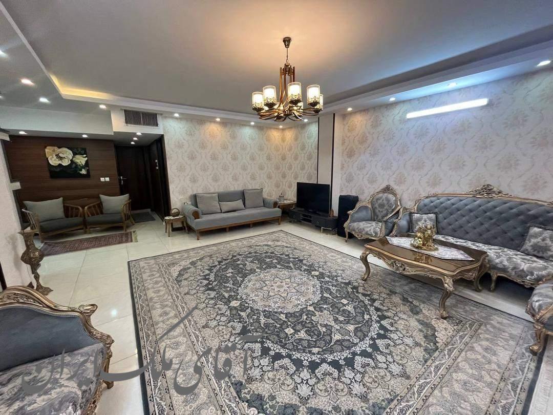 آپارتمان 96 متری دوطرف نور تک واحدی خوش نقشه