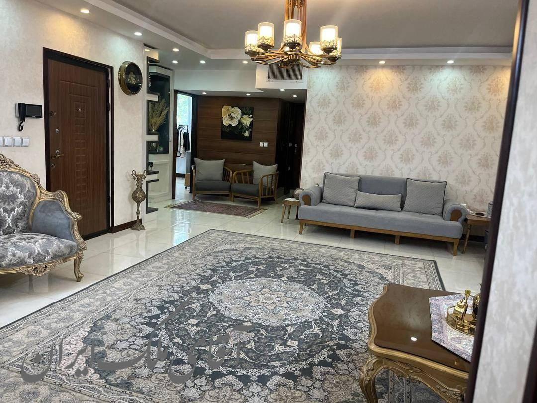 آپارتمان 96 متری دوطرف نور تک واحدی خوش نقشه