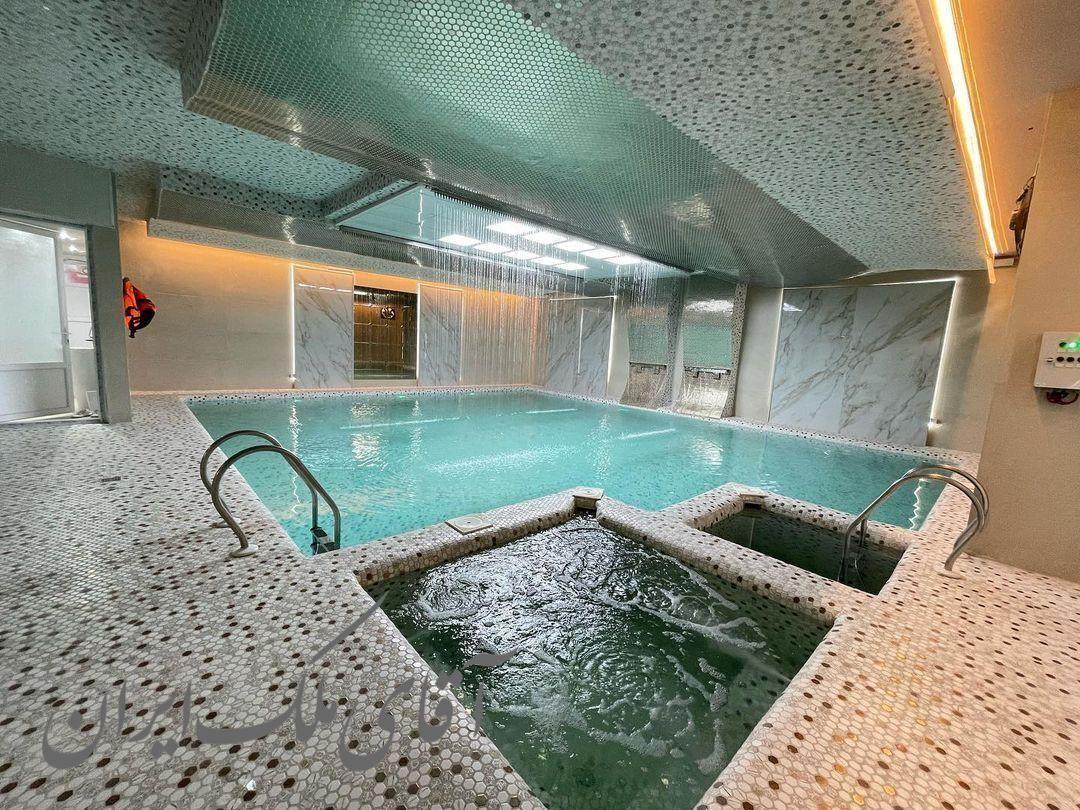 اجاره ویلا باغ استخر آبگرم سه خواب باغ بهادران