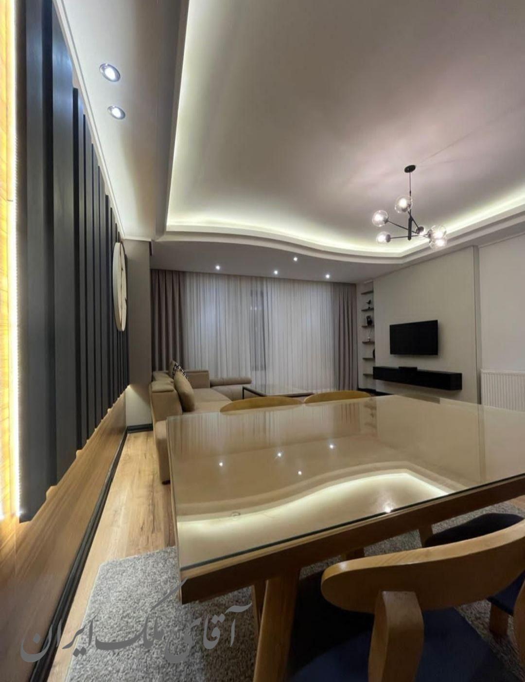 اجاره آپارتمان فول امکانات در مرکز شهر