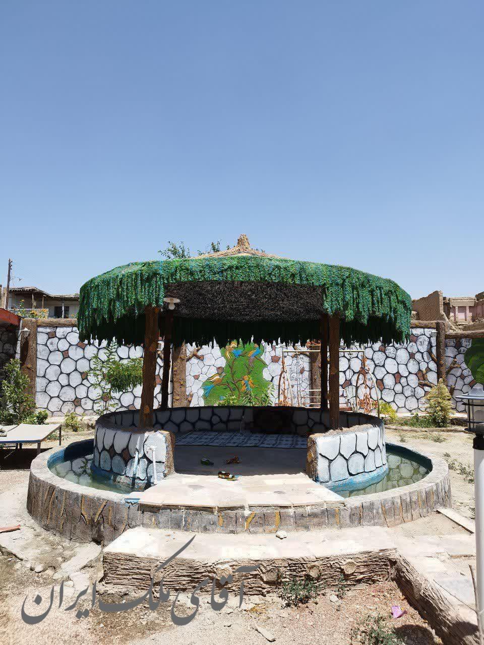 فروش ویلا ۴۰۰ متری باغشاد