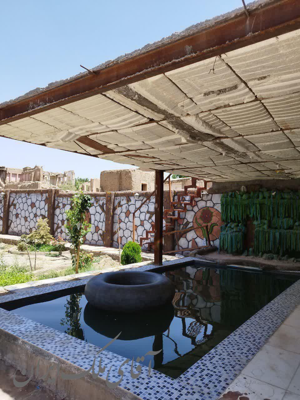 فروش ویلا ۴۰۰ متری باغشاد