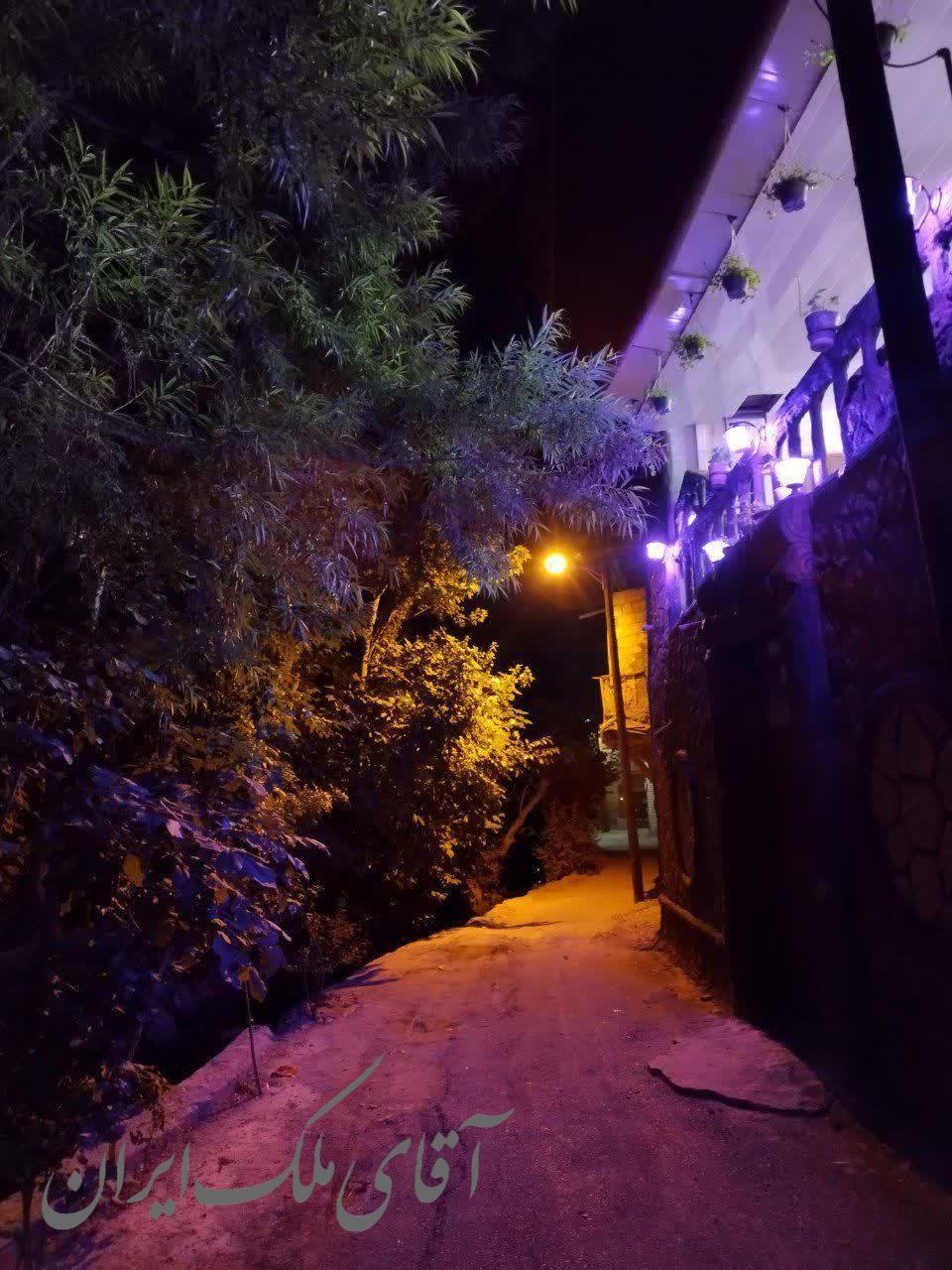 فروش ویلا ۴۰۰ متری باغشاد