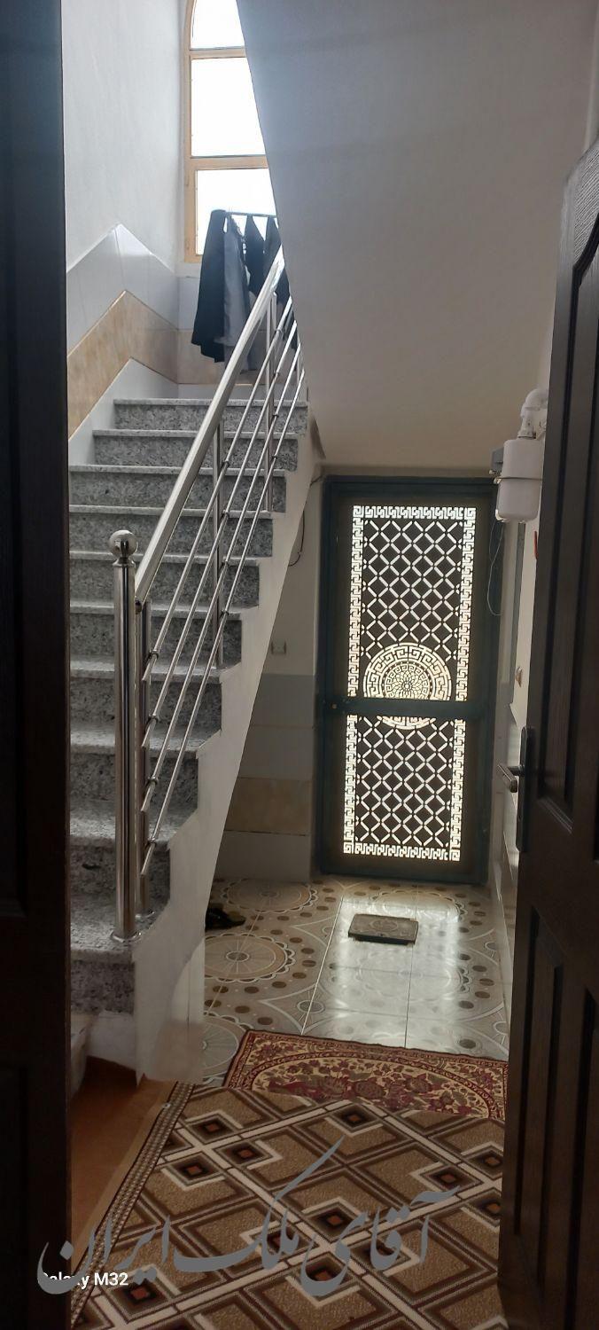 ۳خواب ۱۲۰مترزیربنا ۱۰۰متر حیاط