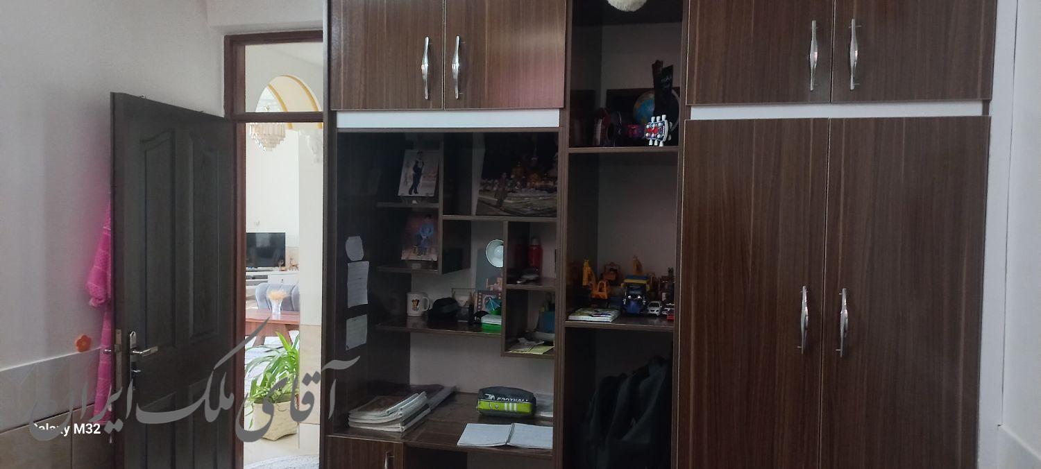 ۳خواب ۱۲۰مترزیربنا ۱۰۰متر حیاط