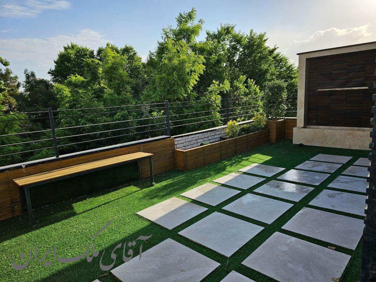 آپارتمان ۱۷۵ متری/ دوبلکس/ خوش نقشه