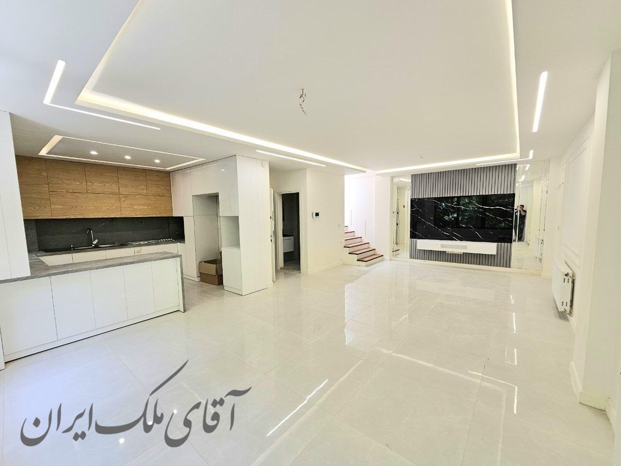 آپارتمان ۱۷۵ متری/ دوبلکس/ خوش نقشه