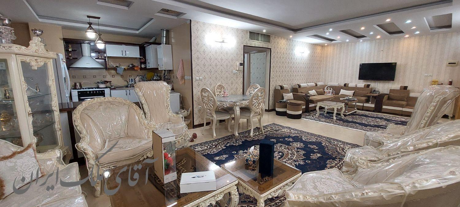 آپارتمان ۱۰۵ متری نوساز خیابان باهنر