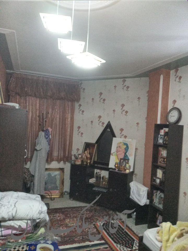 ۱۳۸ متر دو قدمی میدان ولیعصر