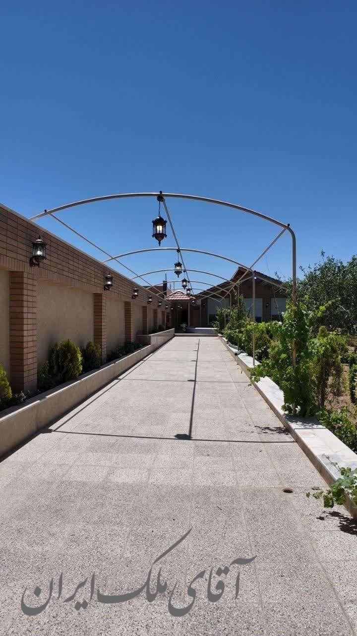 فروش ویژه خونه باغ ویلایی مبله ، بلوار دانشگاه