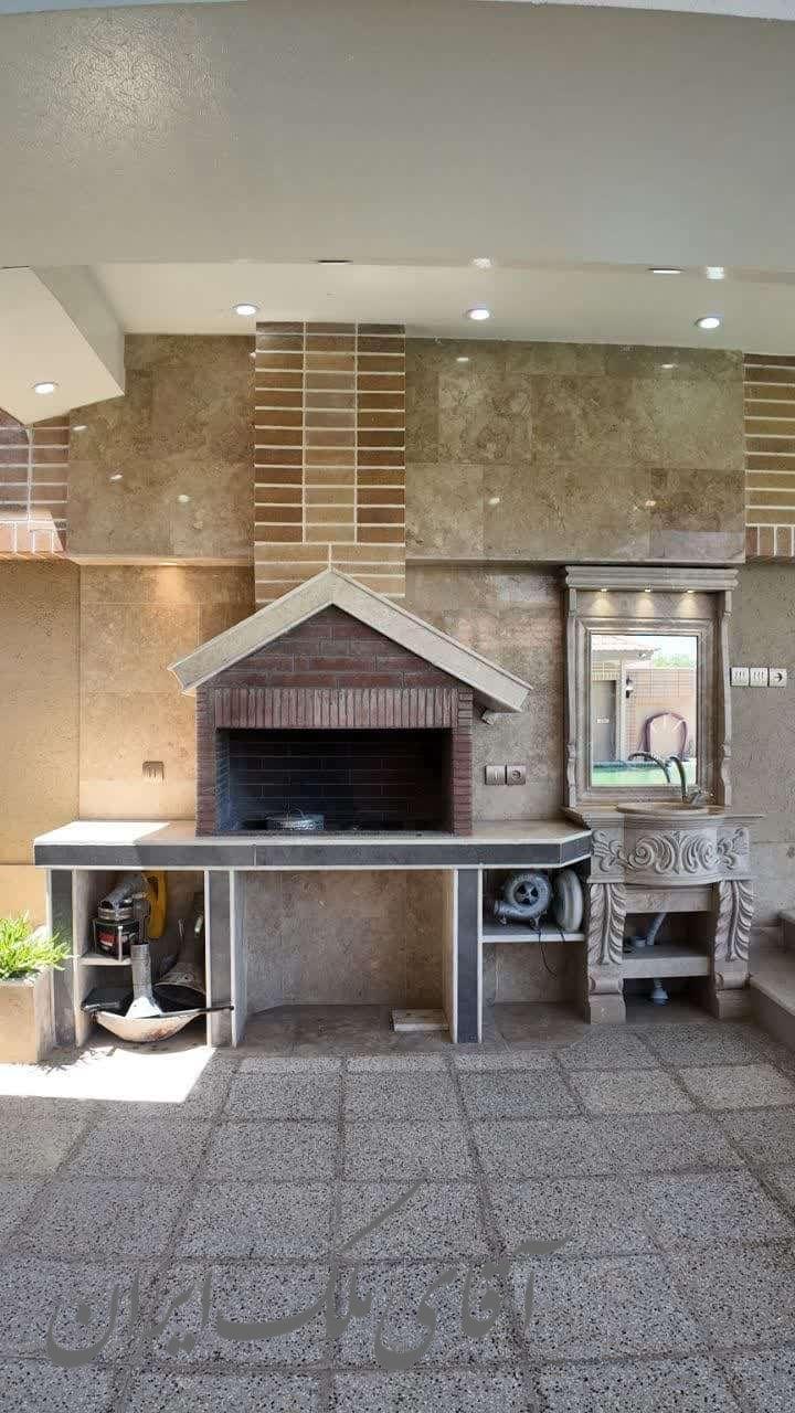 فروش ویژه خونه باغ ویلایی مبله ، بلوار دانشگاه