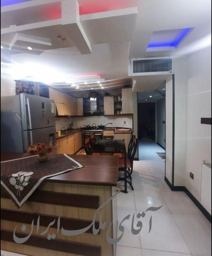 اپارتمان دو خواب خیابان مدرس