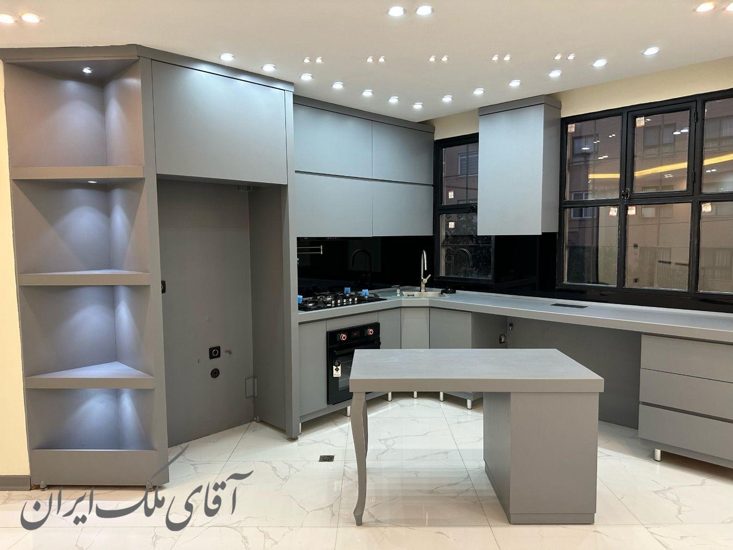 فروش آپارتمان ۹۸ متری کلید نخورده در سپاهانشهر