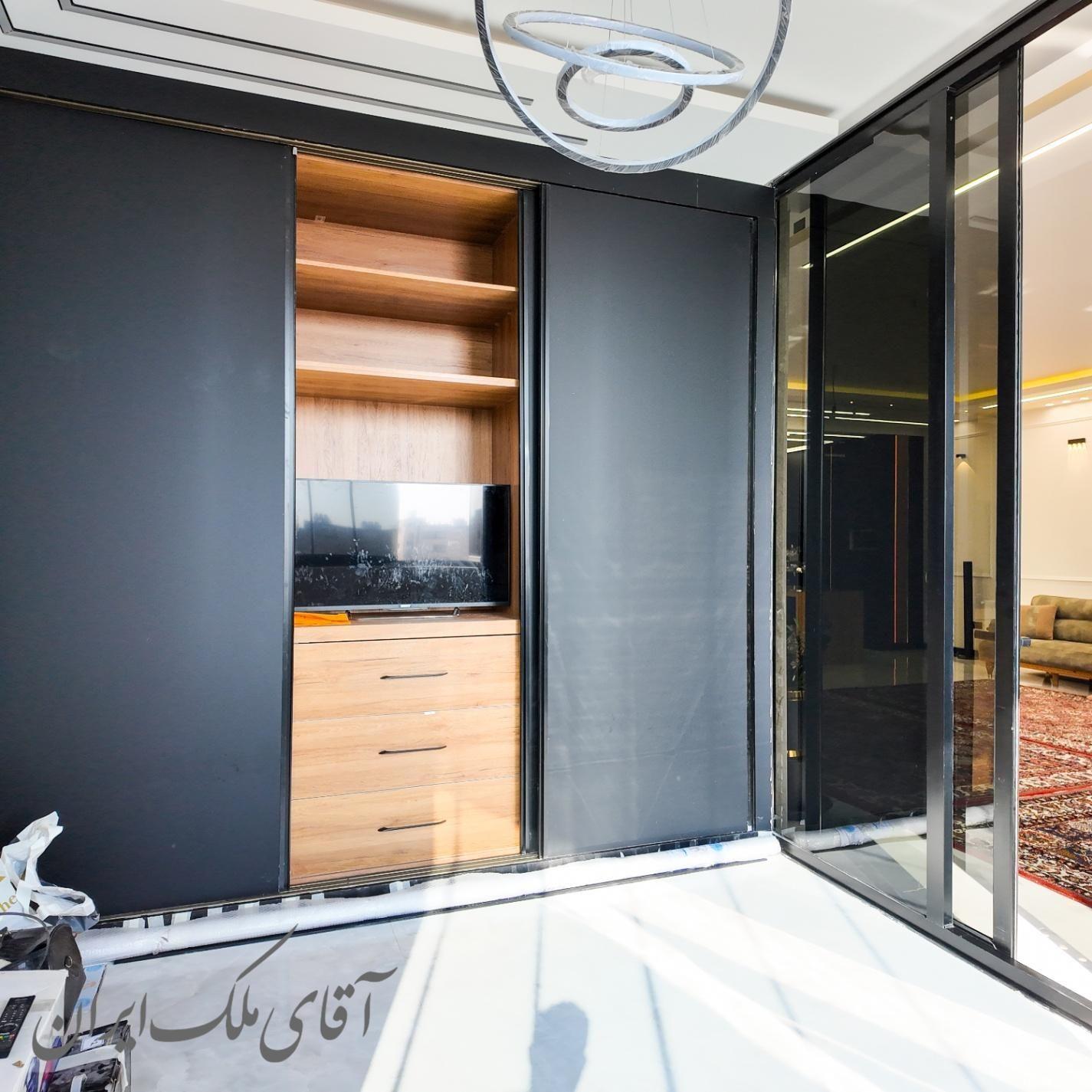 آپارتمان نوساز ۱واحدی۲طرف‌نور۱۴۰ مترخ هسا خ شهریار