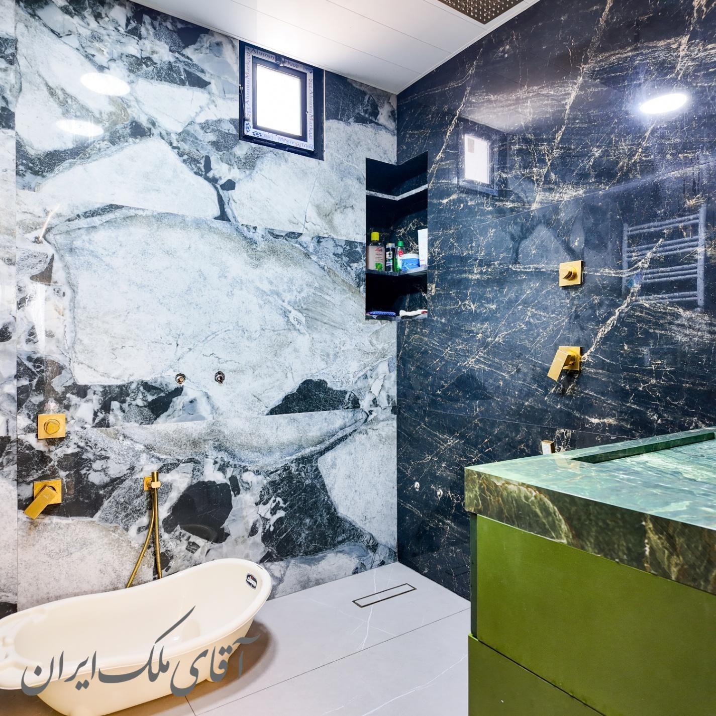 آپارتمان نوساز ۱واحدی۲طرف‌نور۱۴۰ مترخ هسا خ شهریار