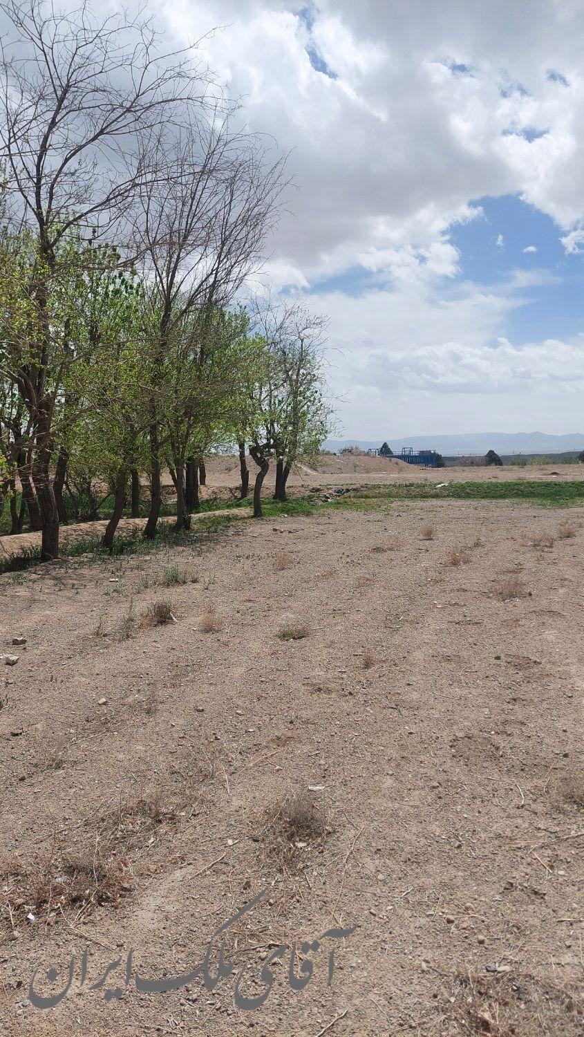 فروش زمین ۳۵۰ متری در زرین‌شهر