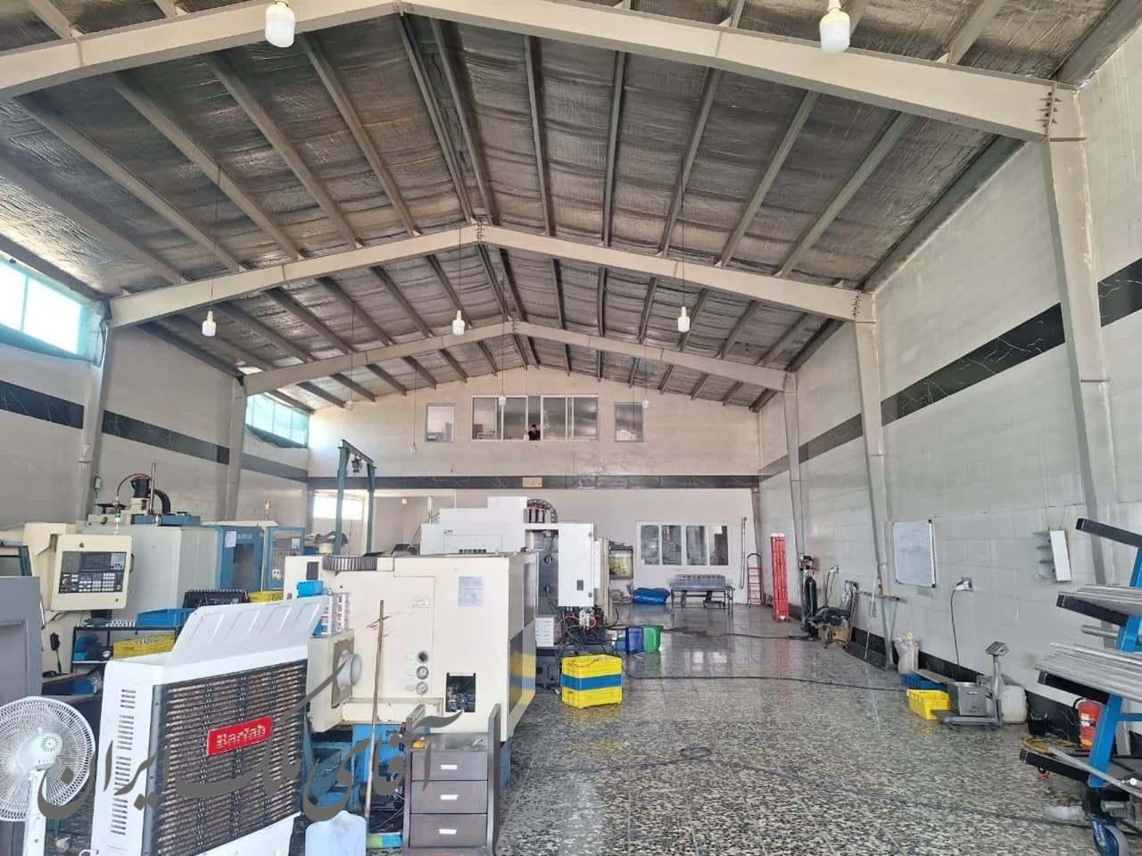 اجاره سوله 700متری بهداشتی