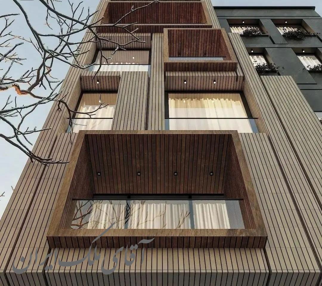 آپارتمان ۱۱۶ متری میرزاطاهر ( وحدت ) / دو خواب